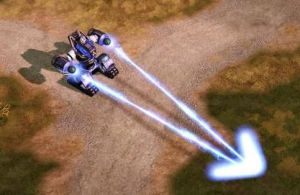 紅色警戒4畫面截圖3