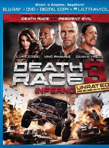 死亡飛車3:地獄烈焰 死亡飛車3:地獄烈焰