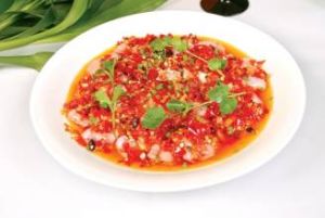 酸辣羊腦 酸辣羊腦