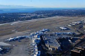 西雅圖-塔科馬國際機場 西雅圖-塔科馬國際機場