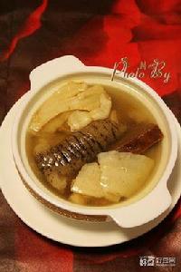 火腿燒海參 火腿燒海參