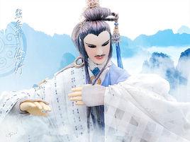 徐行[霹靂布袋戲虛擬人物]