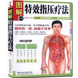 特效指壓療法 特效指壓療法