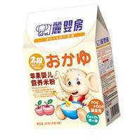 蘋果嬰兒營養米粉 蘋果嬰兒營養米粉