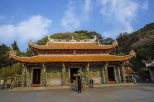 馬港天后宮 馬港天后宮