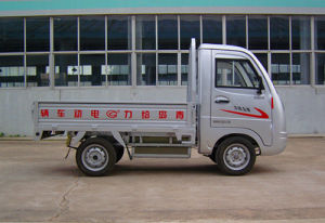 青島給力電動小貨車