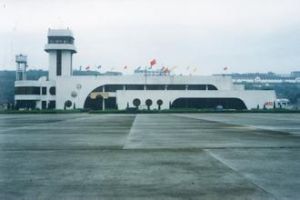 達州河市機場 達州河市機場