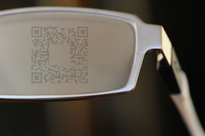 鏡片紋身 鏡片紋身