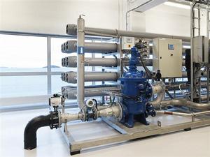 滲透能發電設備