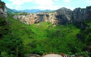 確石風景名勝區 確石風景名勝區