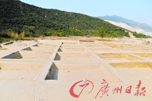 新石器時代沙丘遺址 新石器時代沙丘遺址