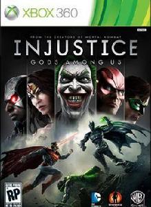 不義联盟：人中之神