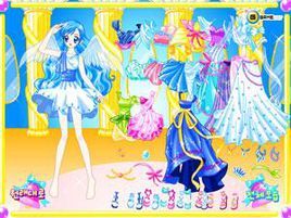 藍衣天使精靈 藍衣天使精靈