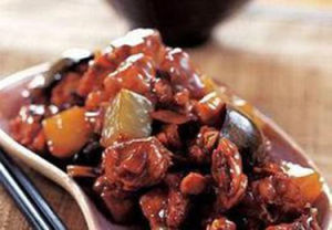 羅漢果燉兔肉 羅漢果燉兔肉