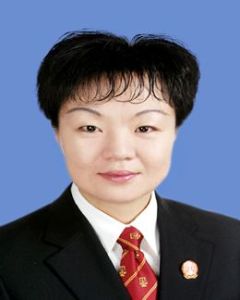 張愛雲[濟南市中級人民法院黨組書記、院長候選人]