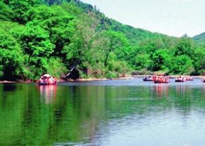 清河森林景區 清河森林景區