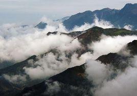 重慶雪寶山國家森林公園 重慶雪寶山國家森林公園