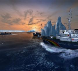 模擬航船 模擬航船