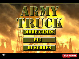 瘋狂軍車 瘋狂軍車