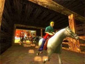 幻想遊戲《騎師世界》