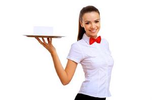 服務員[漢語詞語]