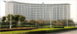 上海大學國家大學科技園