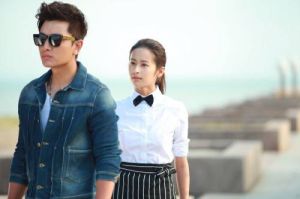 《冰與火的青春》劇照