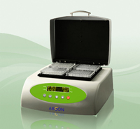 96孔板微孔加熱振盪器