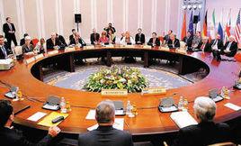 外交談判[外交方式]