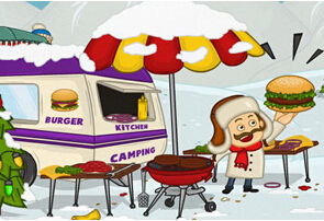 《瘋狂漢堡》 《瘋狂漢堡》