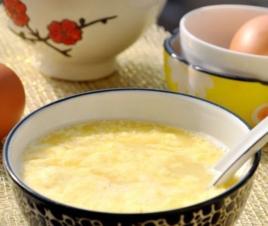 蜂蜜雞蛋茶 蜂蜜雞蛋茶