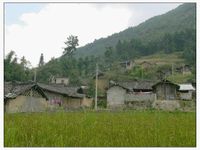 深窪自然村 深窪自然村