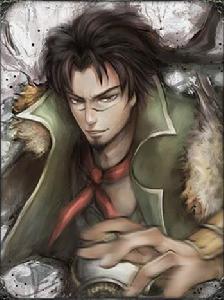 孫策[桌遊《三國殺》武將牌]