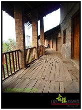 白沙古鎮之板板街