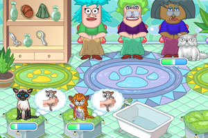 寵物美容院 寵物美容院