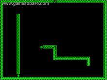 貪吃蛇原型遊戲圖片