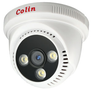 白光半球攝像機 白光半球攝像機