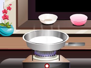 做冰激凌 做冰激凌