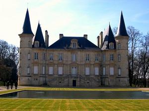 碧尚女爵莊園 碧尚女爵莊園