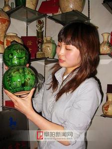 張茜文和她的作品