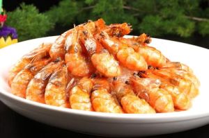 秘制美極蝦 秘制美極蝦