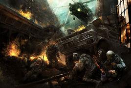 戰爭神經症 戰爭神經症