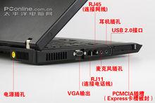 ThinkPad R60i接口