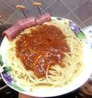 精力醬意大利麵 精力醬意大利麵