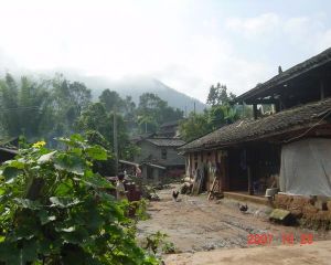 回亂箐村 回亂箐村