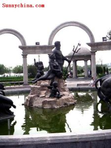 凌河公園 凌河公園