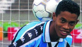 球星-羅納爾迪尼奧