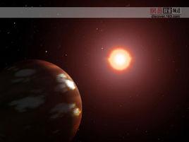 氣體星球 氣體星球