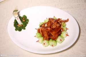 蒜香白靈菇 蒜香白靈菇