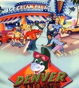 丹佛，最後的恐龍